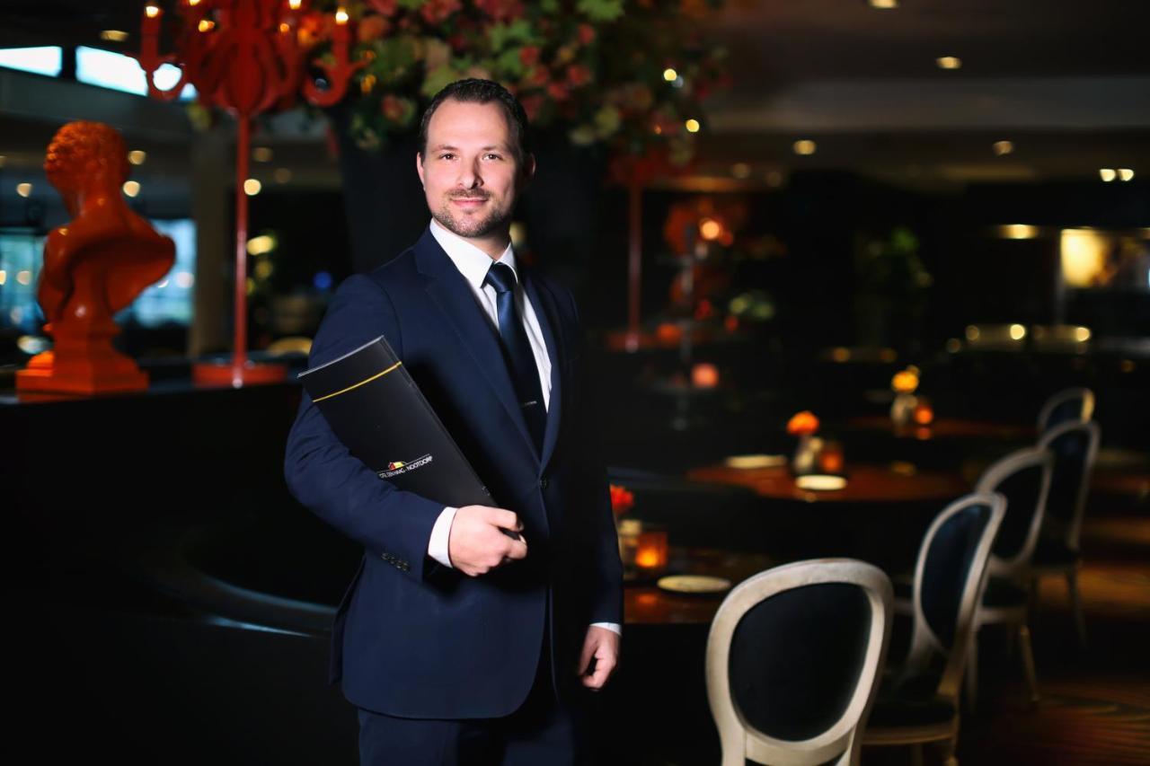 Van Der Valk Hotel Den Haag Nootdorp Dış mekan fotoğraf