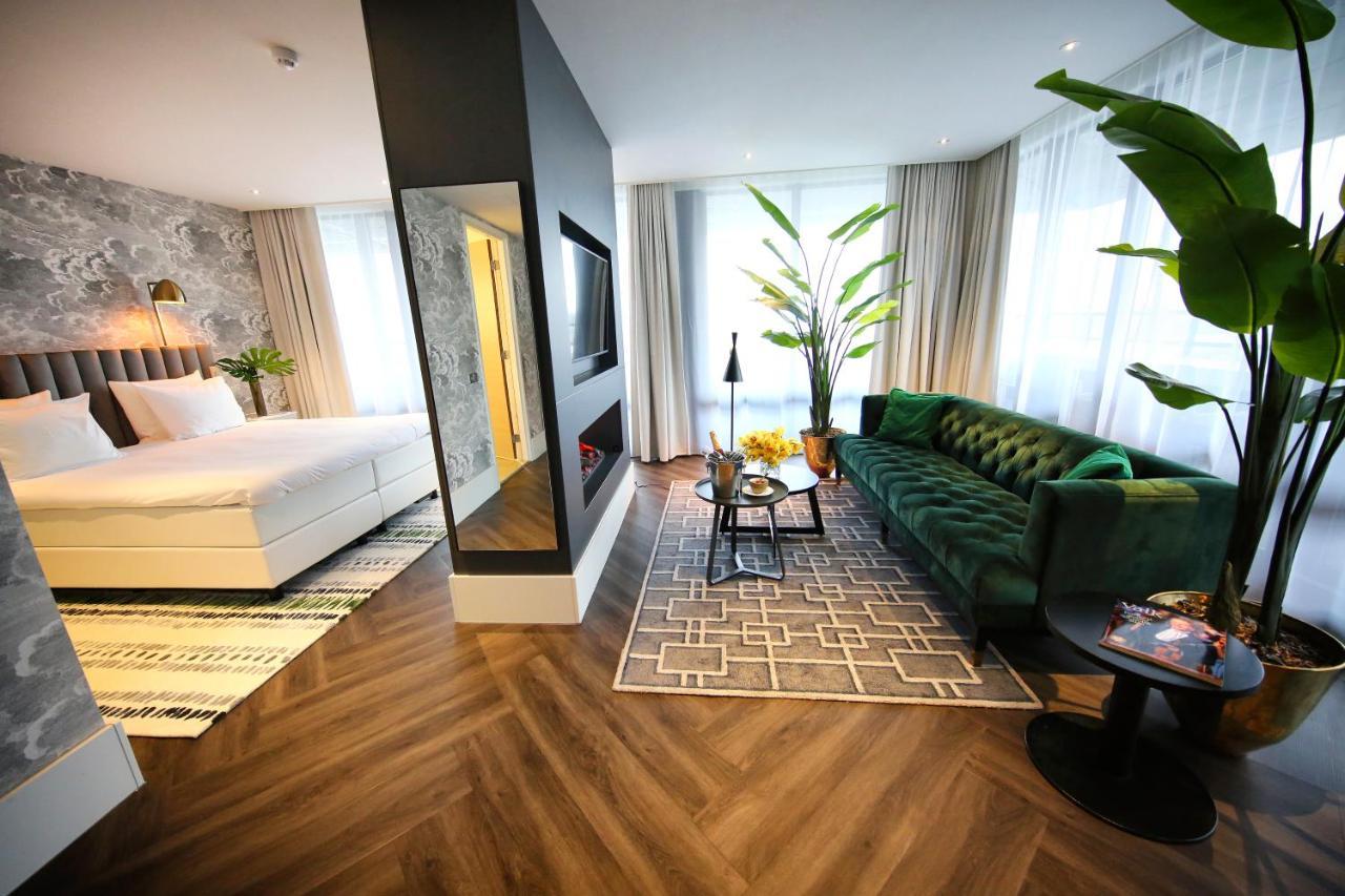 Van Der Valk Hotel Den Haag Nootdorp Dış mekan fotoğraf