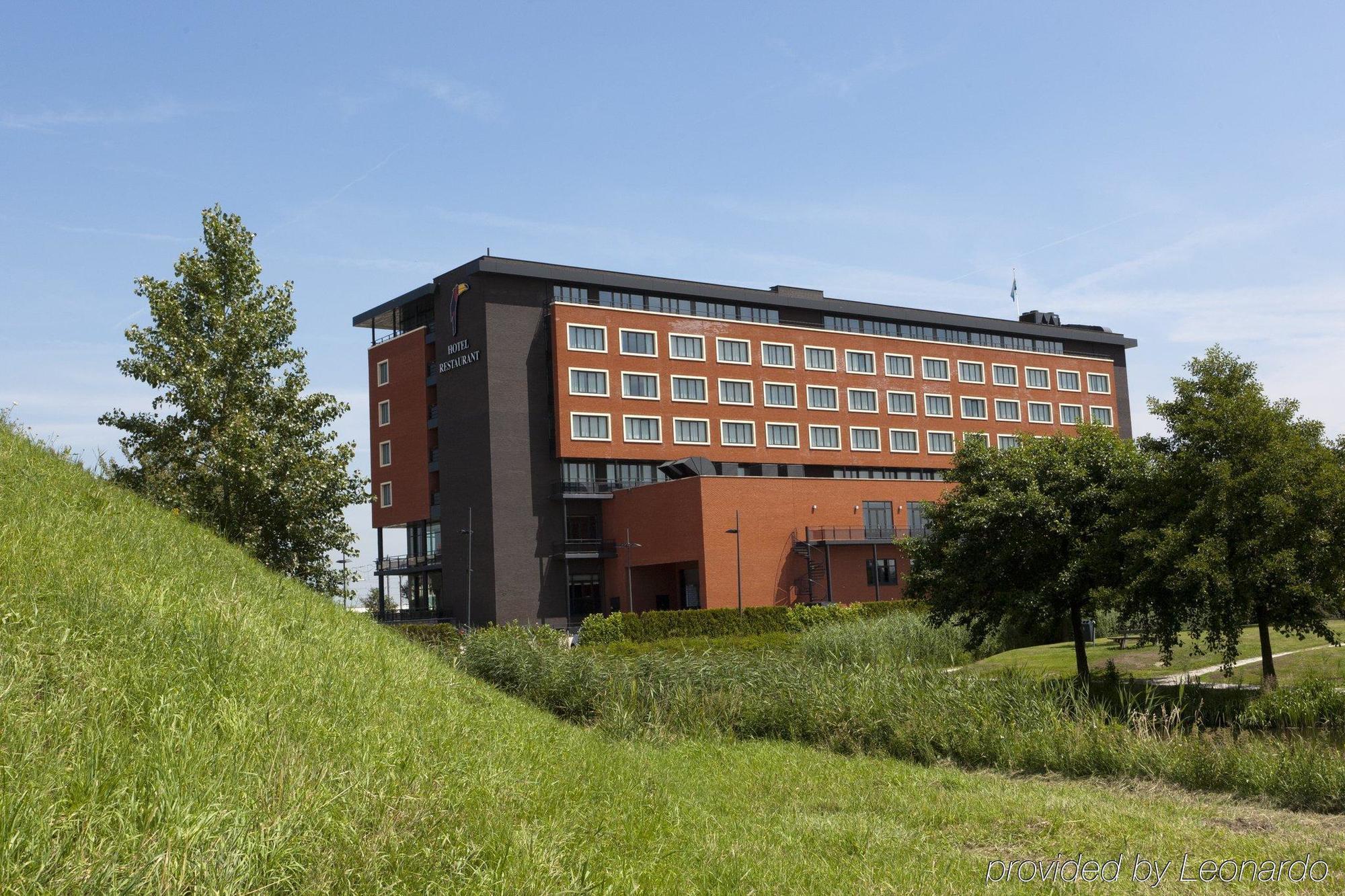 Van Der Valk Hotel Den Haag Nootdorp Dış mekan fotoğraf
