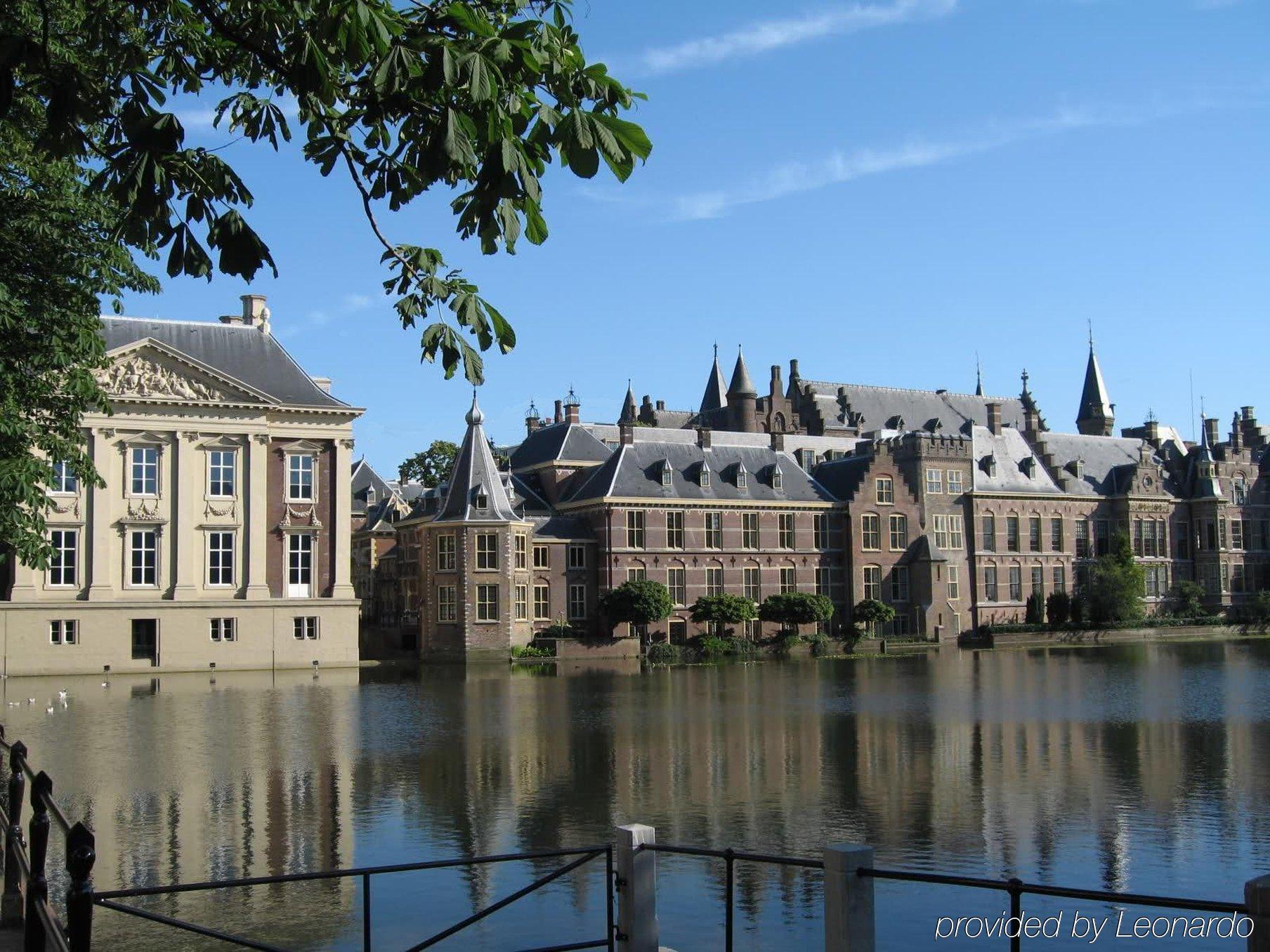 Van Der Valk Hotel Den Haag Nootdorp Dış mekan fotoğraf