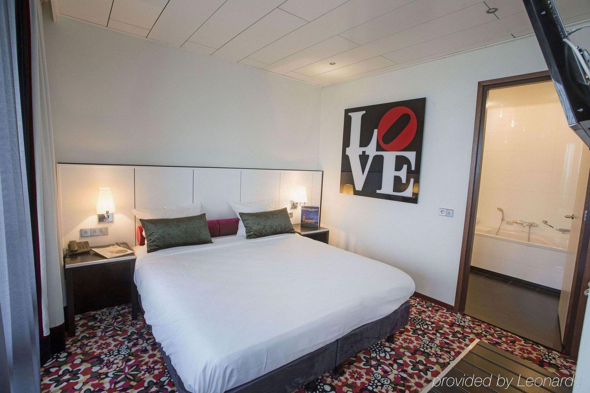 Van Der Valk Hotel Den Haag Nootdorp Dış mekan fotoğraf