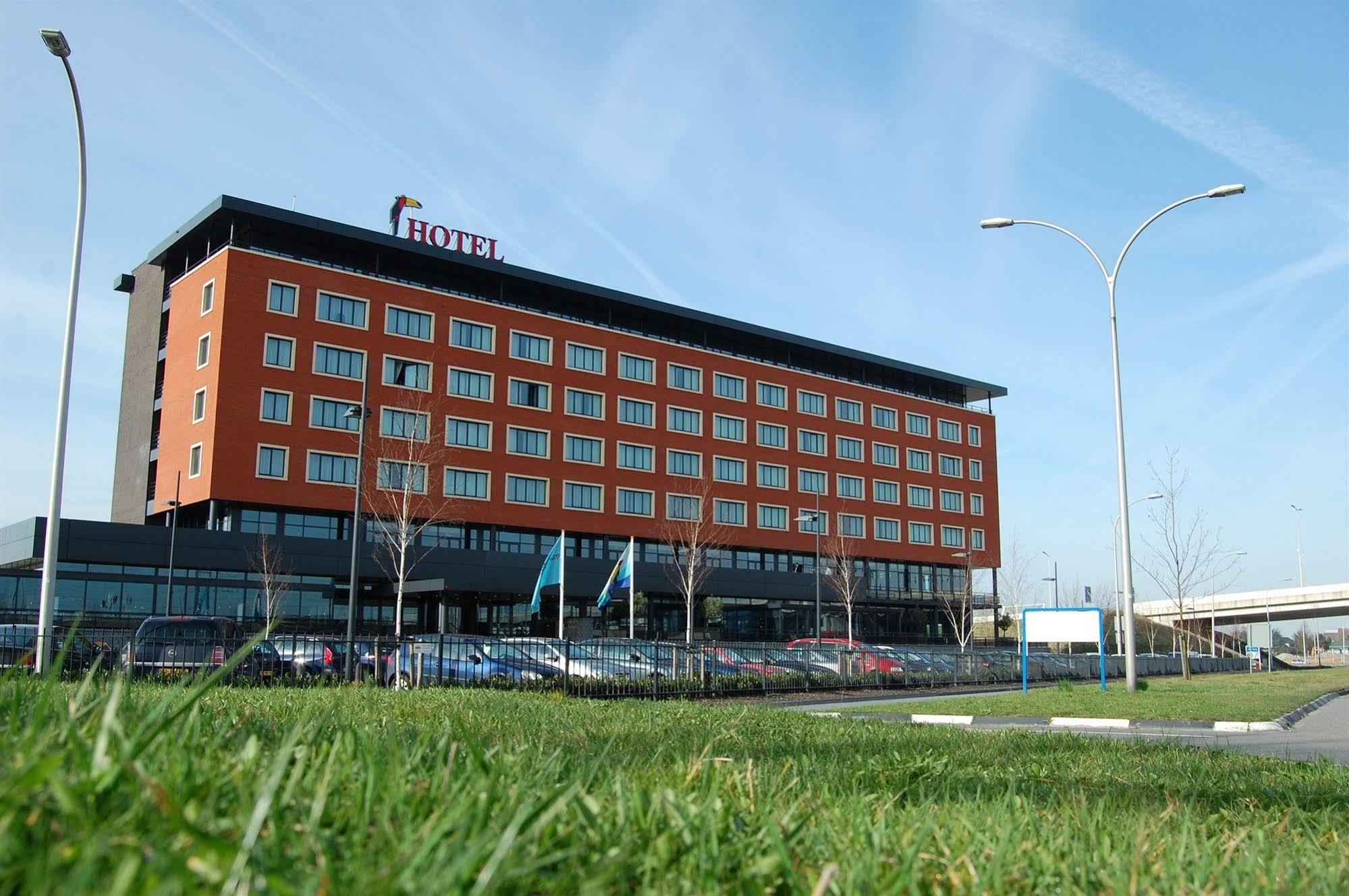 Van Der Valk Hotel Den Haag Nootdorp Dış mekan fotoğraf