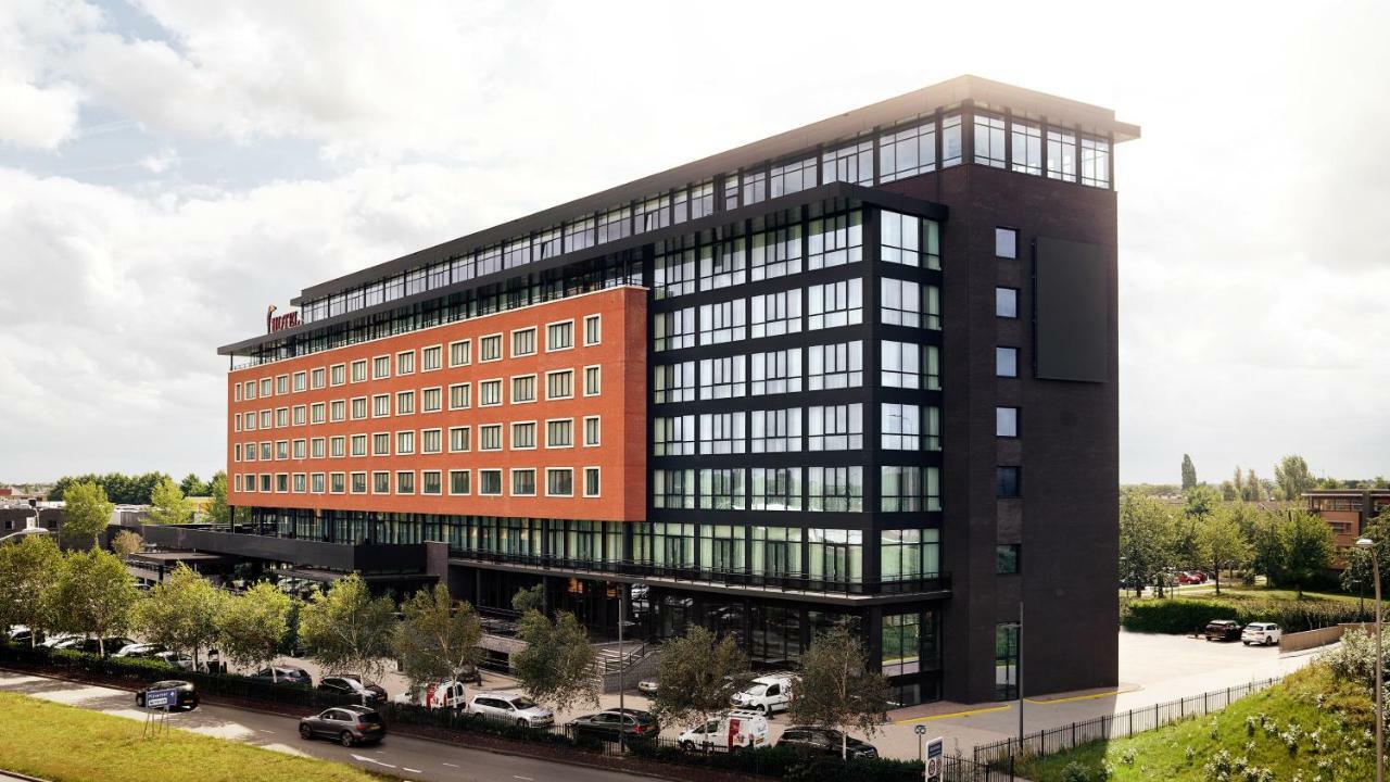 Van Der Valk Hotel Den Haag Nootdorp Dış mekan fotoğraf